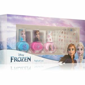 Disney Frozen Nail Set darčeková sada (na nechty) pre deti