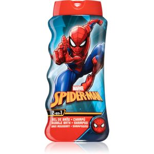 EP Line Spiderman sprchový a kúpeľový gél pre deti 475 ml