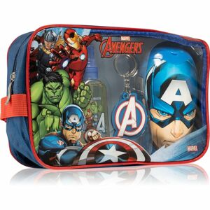 Marvel Avengers Toilet Bag Set darčeková sada pre deti
