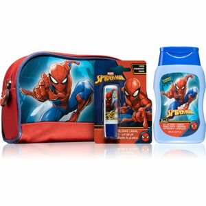 Marvel Spiderman Toilet Bag Set darčeková sada pre deti