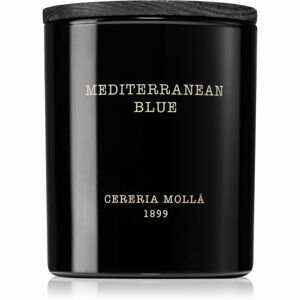 Cereria Mollá Boutique Mediterranean Blue vonná sviečka 230 g