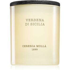 Cereria Mollá Boutique Verbena di Sicilia vonná sviečka 230 g