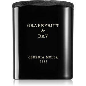 Cereria Mollá Boutique Grapefruit & Bay vonná sviečka 230 g