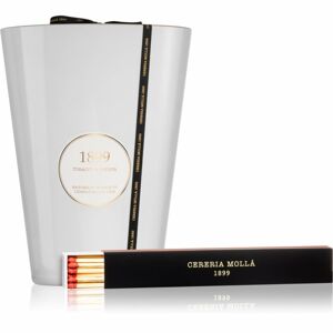 Cereria Mollá Gold Edition Tobacco & Amber vonná sviečka 3500 g