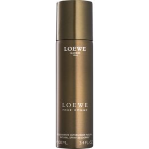 Loewe Loewe Pour Homme dezodorant v spreji pre mužov 100 ml