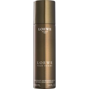 Loewe Loewe Pour Homme deospray pre mužov 100 ml