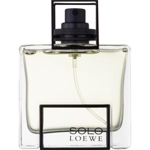 Loewe Solo Loewe Esencial toaletná voda pre mužov 50 ml