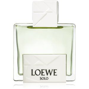 Loewe Solo Loewe Origami toaletná voda pre mužov 100 ml