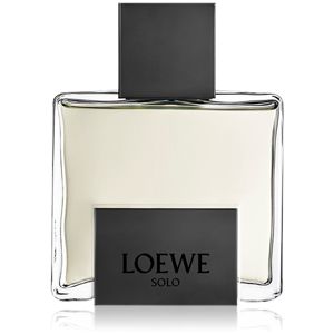 Loewe Solo Mercurio parfumovaná voda pre mužov 50 ml