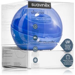 Suavinex Portable Soother Steriliser UV sterilizátor Blue 1 ks