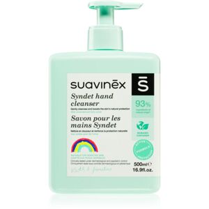 Suavinex Syndet Kids & Families tekuté mydlo na ruky 500 ml