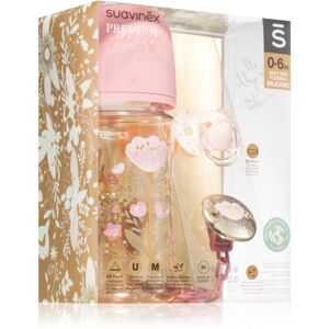 Suavinex Gold Premium Gift Set darčeková sada Pink(pre bábätká)