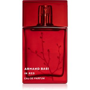 Armand Basi In Red parfumovaná voda pre ženy 50 ml