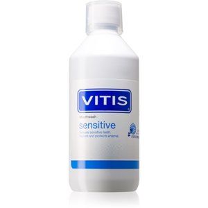 Vitis Sensitive ústna voda pre citlivé zuby 500 ml