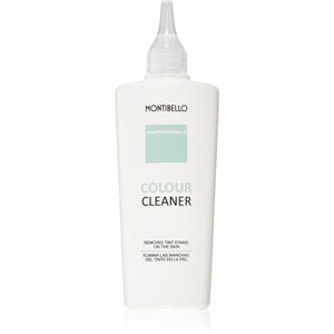 Montibello Professional's Colour Cleaner odstraňovač škvŕn po farbení vlasov z pokožky 120 ml