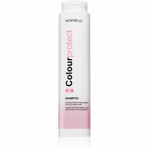 Montibello Colour Protect Shampoo hydratačný a ochranný šampón pre farbené vlasy 300 ml