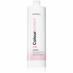 Montibello Colour Protect Shampoo hydratačný a ochranný šampón pre farbené vlasy 1000 ml