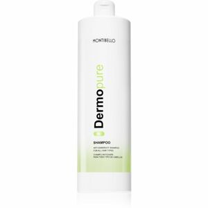 Montibello Dermo Pure Anti-Dandruff Shampoo normalizačný šampón proti lupinám 1000 ml