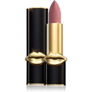 Pat McGrath MATTETRANCE™ Lipstick vysoko pigmentovaný krémový rúž s matným efektom odtieň Venus in Furs 4 g