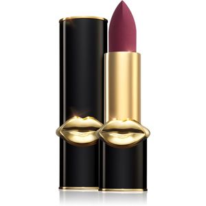 Pat McGrath MATTETRANCE™ Lipstick vysoko pigmentovaný krémový rúž s matným efektom odtieň Full Blooded 4 g