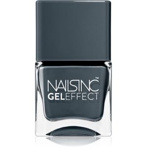 Nails Inc. Gel Effect lak na nechty s gélovým efektom odtieň Gloucester Crescent 14 ml