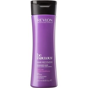 Revlon Professional Be Fabulous Hair Recovery krémový kondicionér pre veľmi suché vlasy s keratínom 250 ml