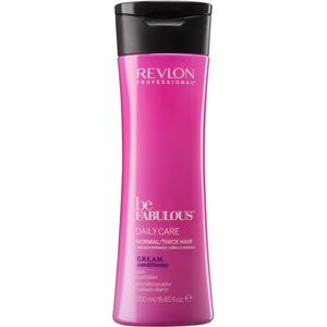 Revlon Professional Be Fabulous Daily Care balzam pre normálne až husté vlasy 250 ml