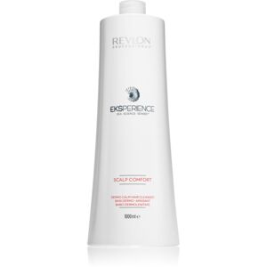 Revlon Professional Eksperience Scalp Comfort dermatologický šampón pre pokožku hlavy 1000 ml
