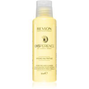 Revlon Professional Eksperience Hydro Nutritive hydratačný šampón pre suché vlasy 50 ml