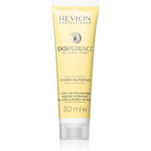 Revlon Professional Eksperience Hydro Nutritive hydratačná maska pre suché vlasy 30 ml
