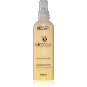 Revlon Professional Eksperience Hydro Nutritive hydratačný sprej pre suché a poškodené vlasy 190 ml