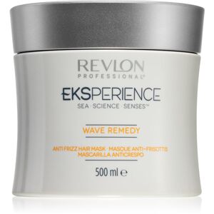 Revlon Professional Eksperience Wave Remedy uhladzujúca maska pre nepoddajné a krepovité vlasy 500 ml