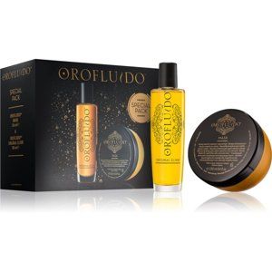 Orofluido Beauty kozmetická sada (pre suché a normálne vlasy) pre ženy