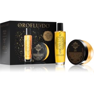 Orofluido Beauty sada (pre suché a normálne vlasy) pre ženy