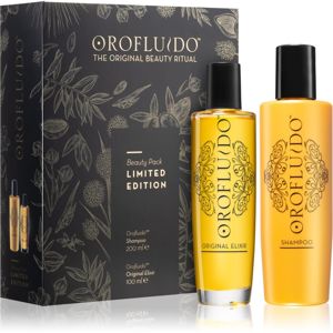 Orofluido Beauty darčeková sada Limited Edition (pre všetky typy vlasov)