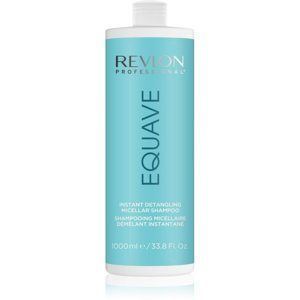 Revlon Professional Equave Hydro Detangling Micelárny šampón pre všetky typy vlasov 1000 ml