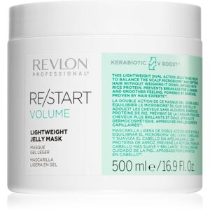 Revlon Professional Re/Start Volume maska pre jemné vlasy bez objemu 500 ml