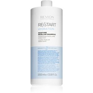 Revlon Professional Re/Start Hydration hydratačný šampón pre suché a normálne vlasy 1000 ml
