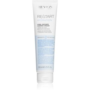 Revlon Professional Re/Start Hydration krém pre vlnité a kučeravé vlasy 150 ml