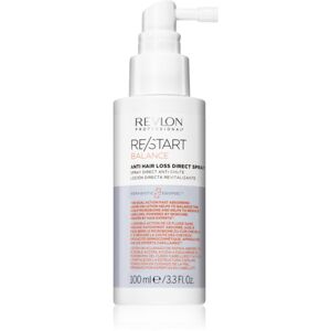 Revlon Professional Re/Start Balance vyživujúci a hydratačný sprej proti vypadávániu vlasov 100 ml