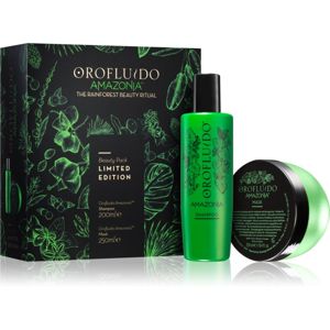 Orofluido Amazonia™ darčeková sada (pre poškodené vlasy) limitovaná edícia