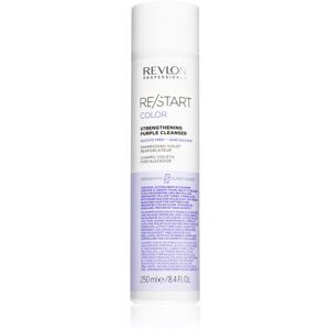 Revlon Professional Re/Start Color fialový šampón pre blond a melírované vlasy 250 ml