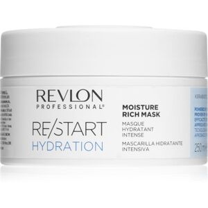 Revlon Professional Re/Start Hydration hydratačná maska pre suché a normálne vlasy 250 ml