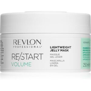 Revlon Professional Re/Start Volume maska pre jemné vlasy bez objemu 250 ml
