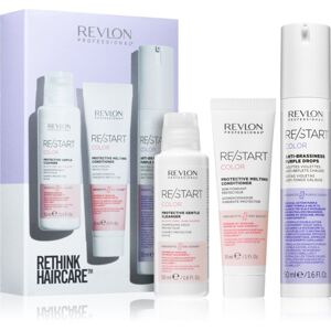 Revlon Professional Re/Start Color sada (pre blond a melírované vlasy) pre ženy