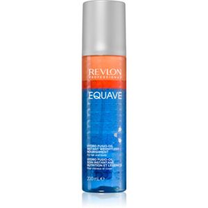 Revlon Professional Equave Hydro Nutritive bezoplachový kondicionér na vlasy a telo aloe vera 200 ml