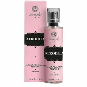 Secret play Afrodita parfém s feromónmi pre ženy 50 ml