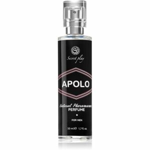 Secret play Apolo parfém s feromónmi pre mužov 50 ml