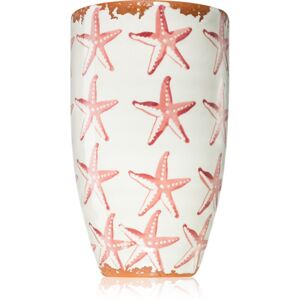 Wax Design Starfish Seabed vonná sviečka 13x21 cm