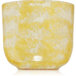 Wax Design Rustic Yellow Citronella vonná sviečka 14x12,5 cm